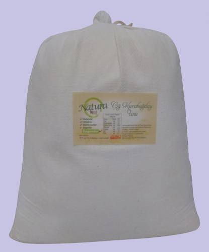 Naturawill Glutensiz Çiğ Kara Buğday Unu 250g - 0